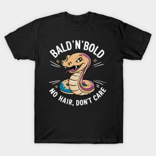 Baldness T-Shirt